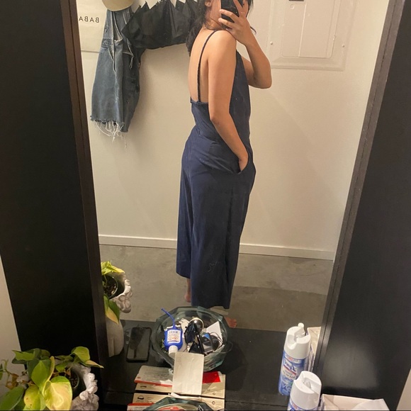 ZARA BRAIDED JUMPSUIT - Picture 6 of 7